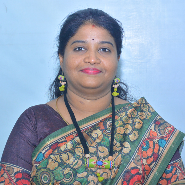 Amrutha S G, Asst. Teacher