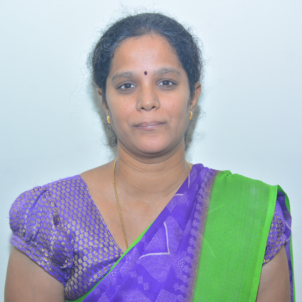 Bhavna R, Asst. Teacher