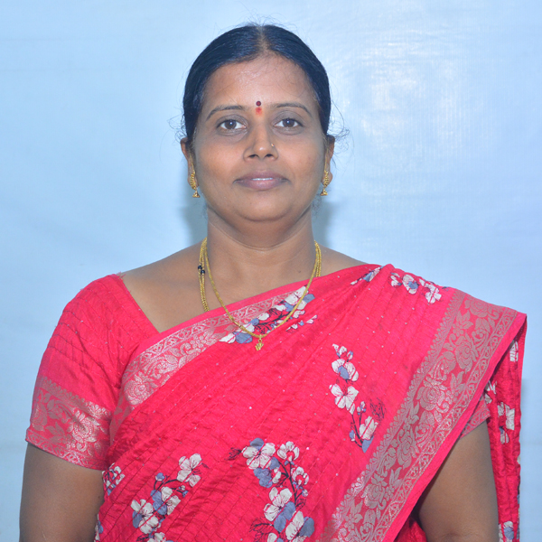 D Gayathri, Asst. Teacher