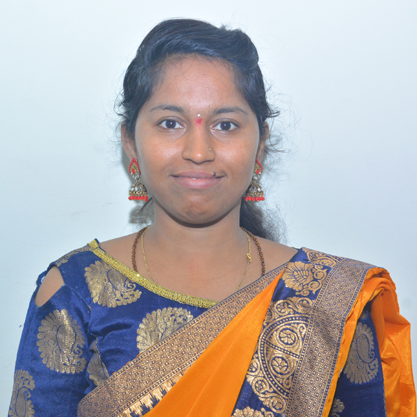 Divya Desai, Asst. Teacher