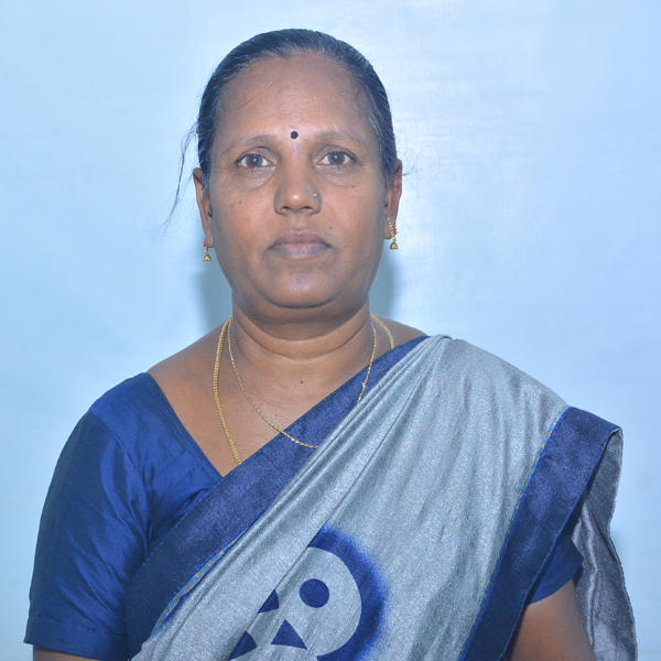 E Parvathamma, Asst. Teacher