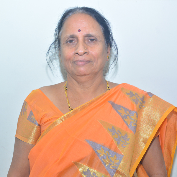 Jayashree H, Asst. Teacher