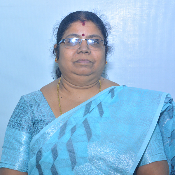 Jayashri Mahesh, Asst. Teacher