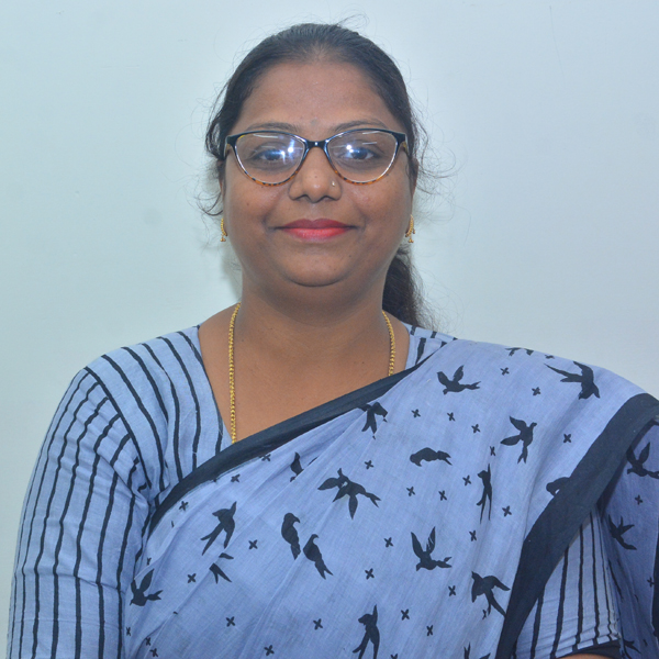 K P Jyothi, Asst. Teacher