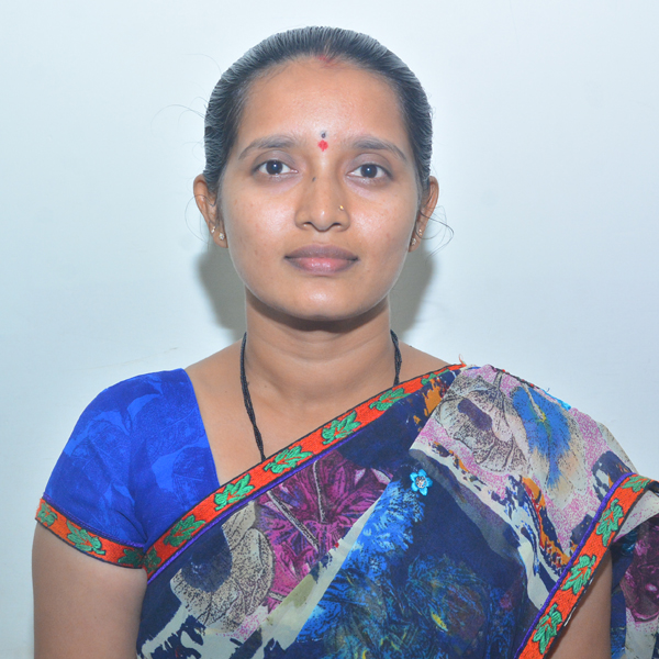 Lakshmi M, Clerk