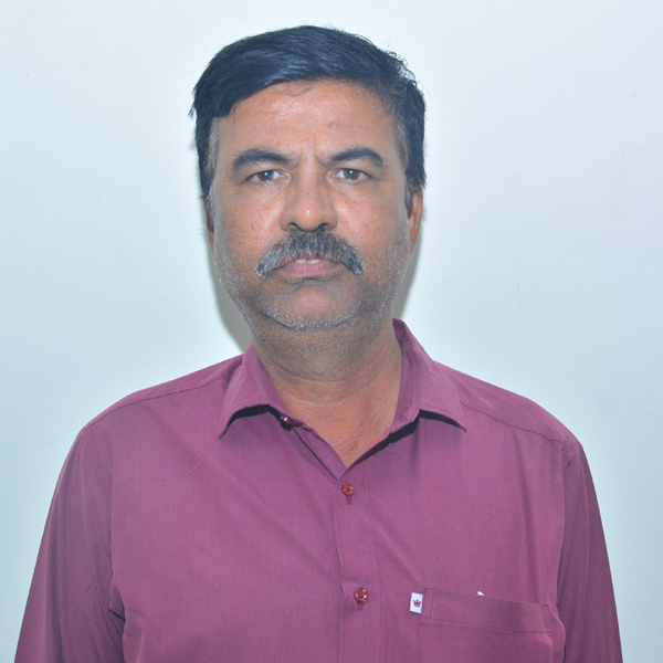 Malatesh K, Asst. Teacher