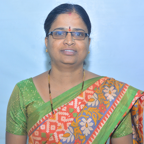 Mandakini Joshi, Asst. Teacher