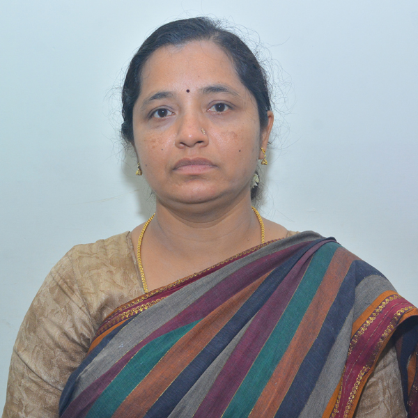 Manjula H M, Asst. Teacher