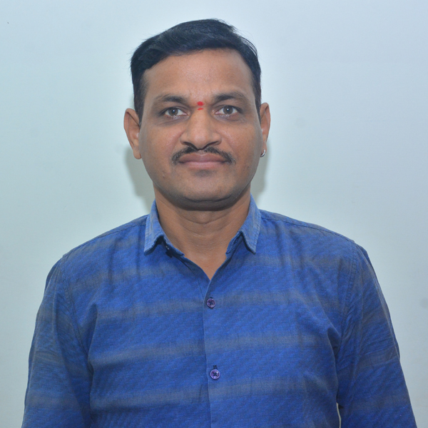 Manjunatha D, Accountant