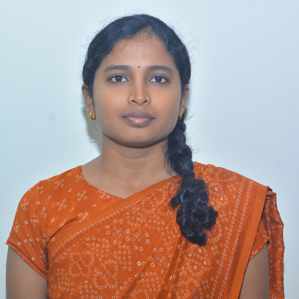 Preethi M P, Asst. Teacher