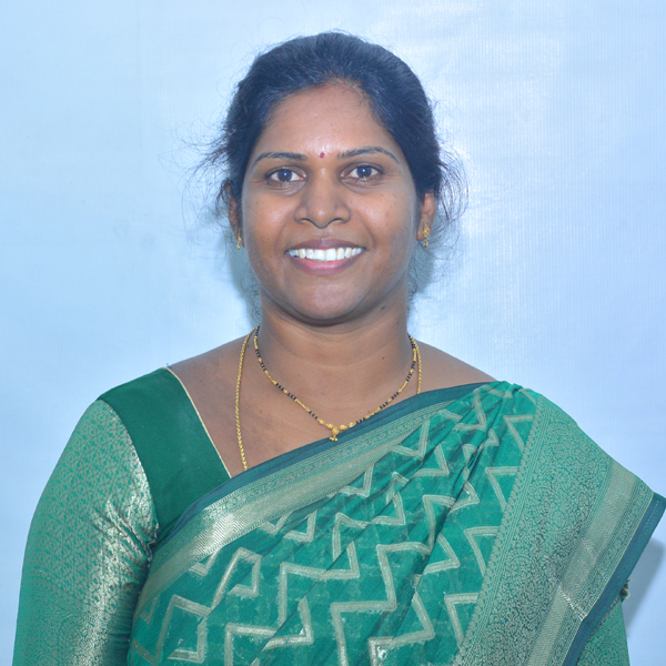 Radha N, Asst. Teacher