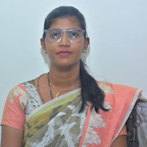 Reshma Jamadar, Comp. Teacher