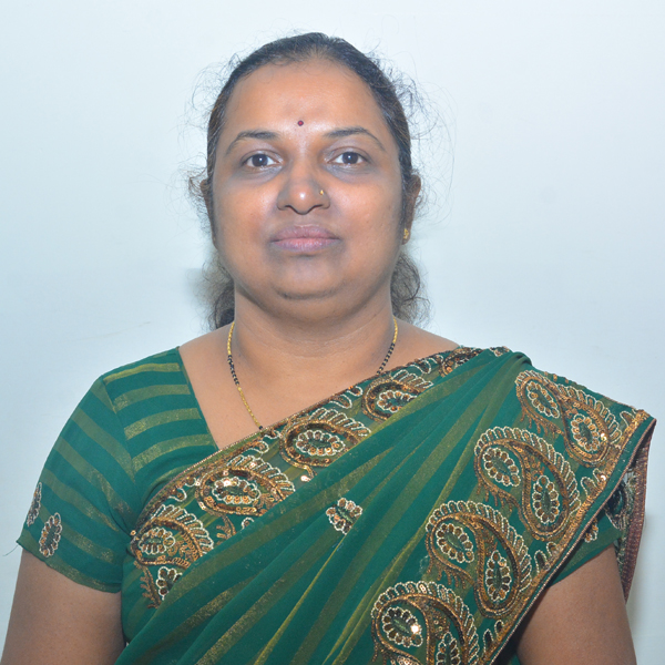 Shilpa S Yalagi, Asst. Teacher