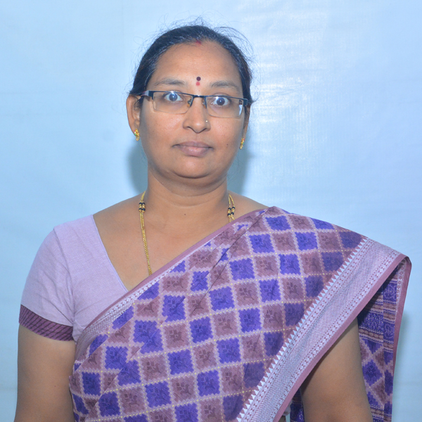 Vanaja S, Asst. Teacher