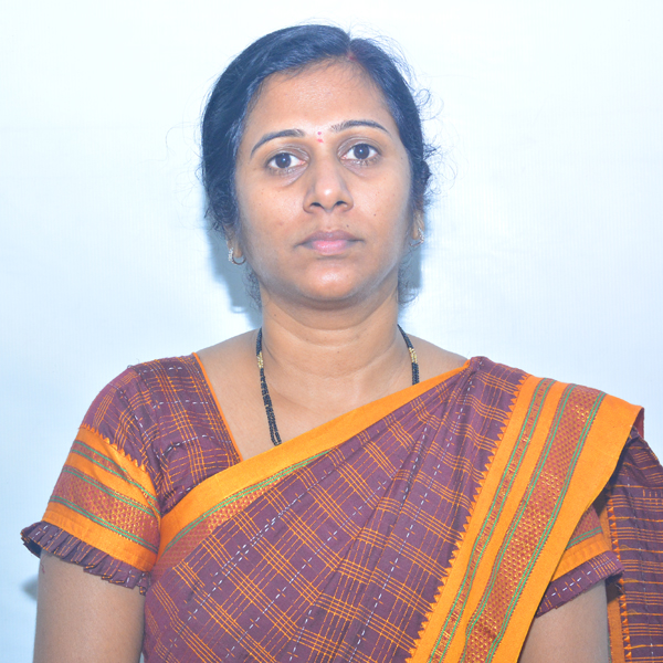 Veena C, Asst. Teacher