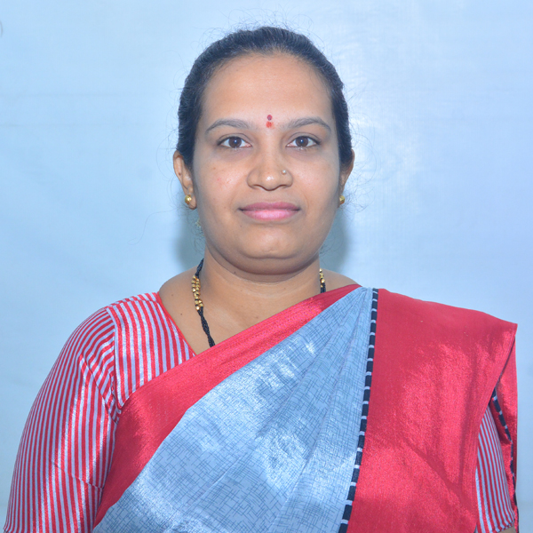 Vinutha S, Asst. Teacher