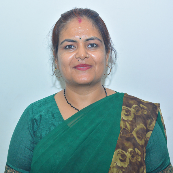 Vishakha Gaur, Asst. Teacher