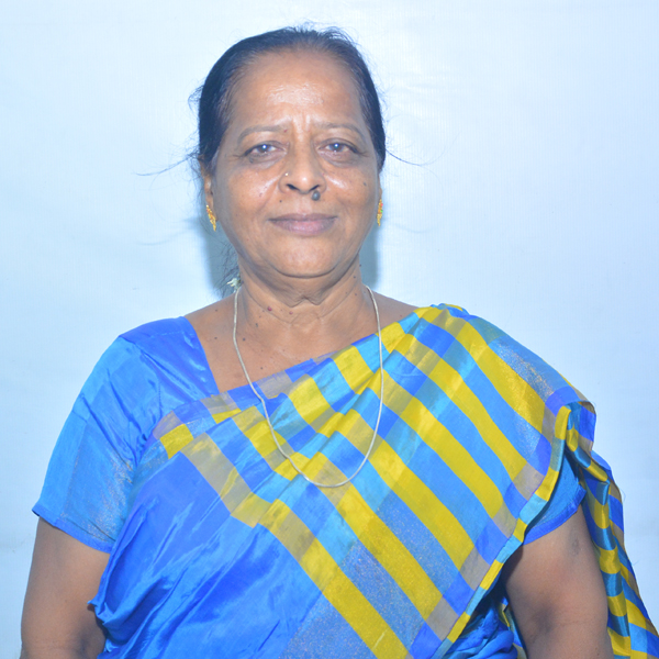 Zubeda Begum B, Asst. Teacher